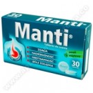 Manti x 30tabl. do ssania
