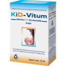 KiD-Vitum Witamina K i D dla niemowląt krople 13ml