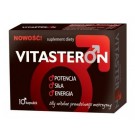 VITASTERON x 10 kaps.