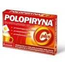 Polopiryna C Plus x 6sasz