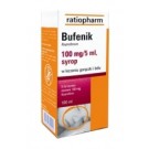 Bufenik syrop 0,1 g/5ml 100 ml