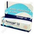 Peroxygel 3% woda utleniona żel 15g  