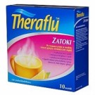 Theraflu Zatoki X 10 sasz. 