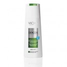VICHY DERCOS Szampon zwalczający łupież tłusty 200ml 