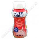 Nutridrink truskawkowy x 200ml 