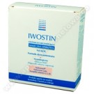 IWOSTIN Maseczka lipidowa odżywczo-regenerująca x 10sasz 