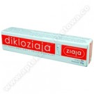 Dicloziaja żel 50g