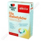 Doppelherz Aktiv d/diabetyków x 30tabl.