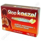 Stop Kaszel Expectorans x 16past. 