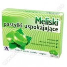 Meliski x 16pastyl.