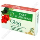 Głóg x 30tabl.