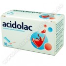 Acidolac 3g x 10sasz. 