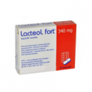 Lacteol Fort 340 mg x 10 kaps.