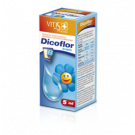 Dicoflor krople 5 ml.