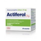 Actiferol Fe żelazo 15 mg x 30 sasz.
