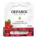 OEPAROL Balance Pomadka malinowa 1szt.
