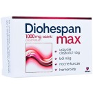 Diohespan max x 60tabl.
