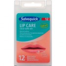 Plastry SALVEQUICK LIP CARE na opryszczkę 12 szt.