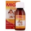 MIG zawiesina dla dziecia truskawkowa 100 ml.