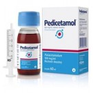 Pedicetamol roztwór doustny 60 ml.