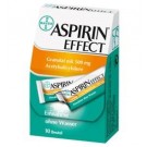 Aspirin Effect 500 mg x 10 sasz.