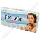 Test ciążowy PRE-TEST płytkowy 1 op. 