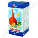 Gruszka z miękkim końcem nr 7 x 1 szt.