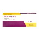 Bisacodyl 5 mg x 30tabl. 