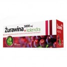 Żurawina + kolendra x 60 tabl.