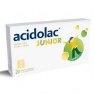 Acidolac Junior x 20 misiotabletki