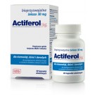 Actiferol Fe żelazo 30 mg x 30 kaps.