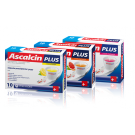Ascalcin Plus smak grejpfrutowy x 10sasz.