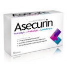 Asecurin x 20 kaps. 
