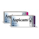 Aspicam 7,5 mg x 30 tabl