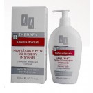 AA THERAPY KOBIETA DOJRZAŁA Nawilżający płyn do higieny intymnej 300ml 
