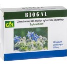Biogal olej z ogórecznika x 60 kaps.
