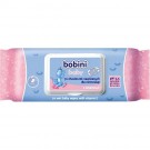 BOBINI BABY chusteczki nawilżające z wit.E x70 szt.