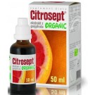 Citrosept Organic ekstrakt z grejpfruta 50 ml.