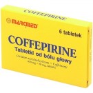 Coffepirine x 6 tabl.