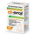 Dierol Sbc dla niemowląt i dzieci x 10 sasz.