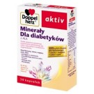 Doppelherz Aktiv Minerały dla diabetyków x 30kaps.