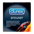 Durex Arouser prezerwatywy x 3 szt.
