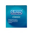 Durex Classic prezerwatywy x 3 szt.