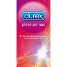Durex Pleasuremax prezerwatywy x 12 szt.