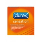 Durex Sensation prezerwatywy x 3 szt.
