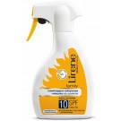 ERIS LIRENE FAMILY Mleczko nawilżająco-odżywcze do opalania SPF10 200ml
