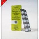 Fortakehl D5 x 20 tabl.