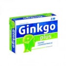 WEGA GINKGO PLUS 60SZT
