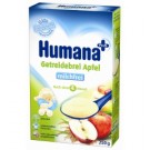 Humana Kaszka bezmleczna HA/SL ryżowo-kukurydziana z jabłkami 250 g.