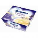 Humana Deserek mleczny waniliowy 4x100g.